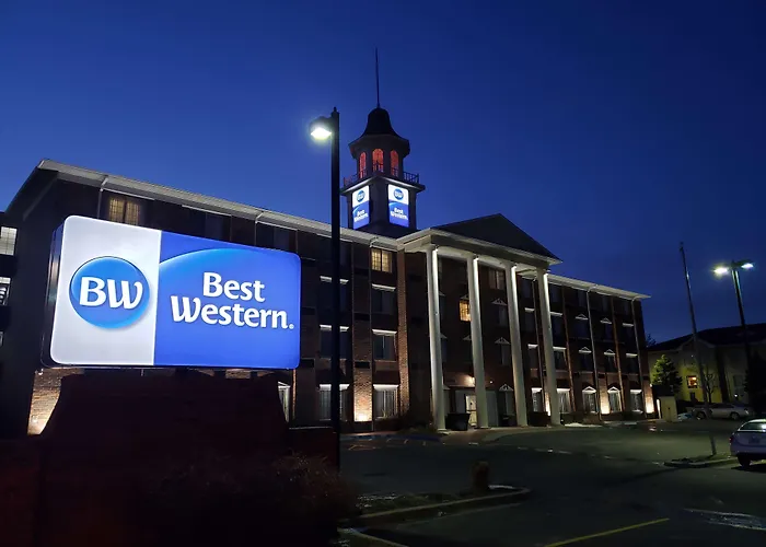 Best Western Plus Wausau-Rothschild Hotel