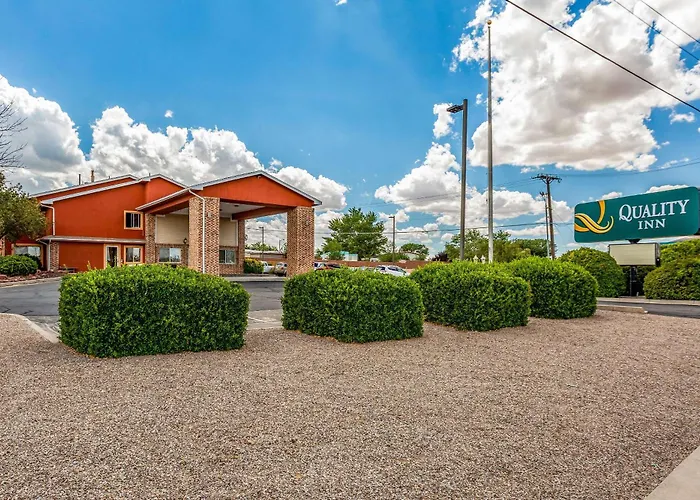Quality Los Lunas - Albuquerque South