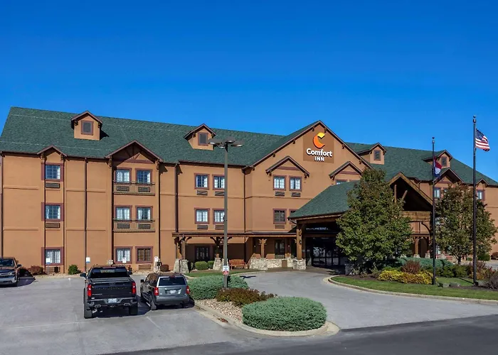 Comfort Inn St Robert-Fort Leonard Wood Saint Robert