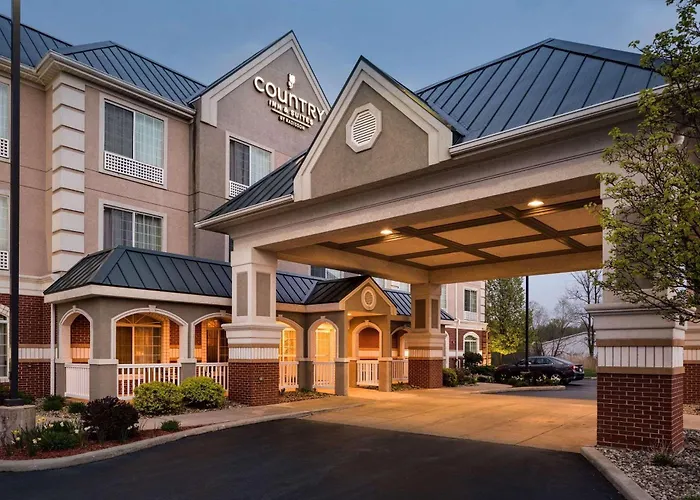 Country Inn & Suites By Radisson, Michigan City, In