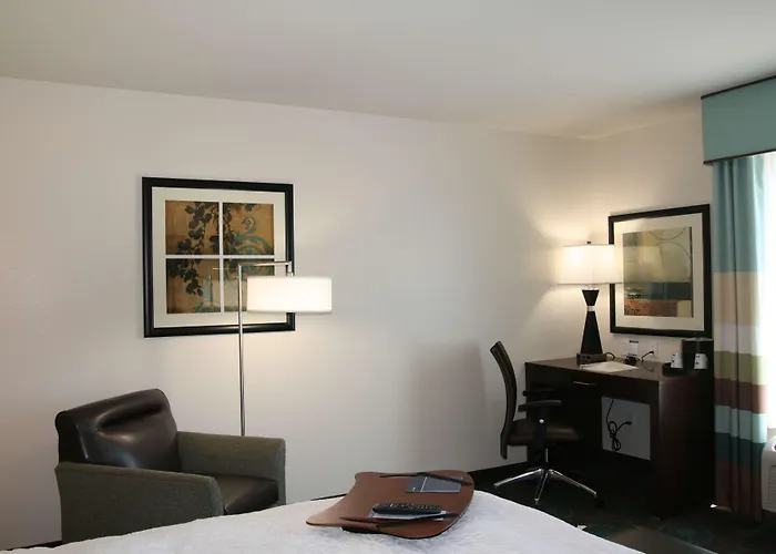 Hampton Inn Anderson/Alliance Business Park