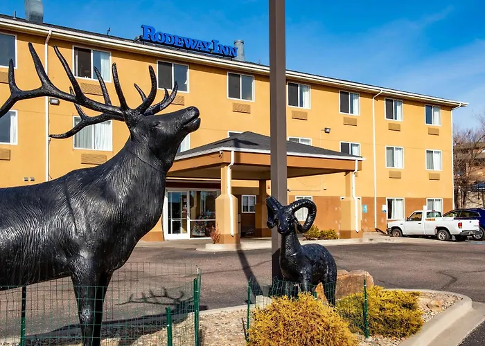 Rodeway Inn Central