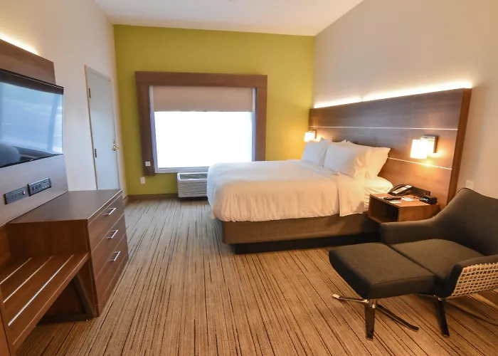 Holiday Inn Express & Suites - Indianapolis Northwest By Ihg
