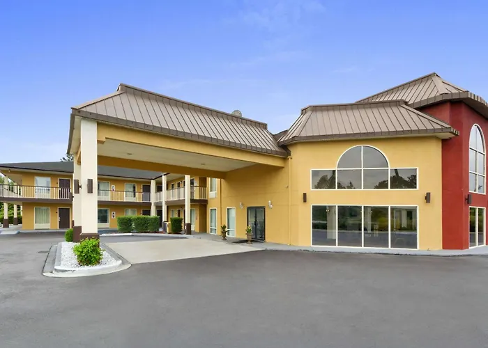 Baymont By Wyndham Santee