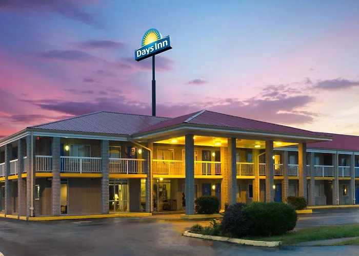 Days Inn By Wyndham Richmond