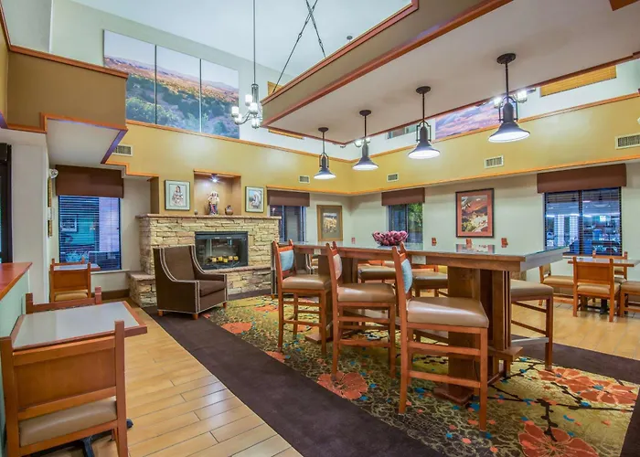 Hampton Inn & Suites Los Alamos