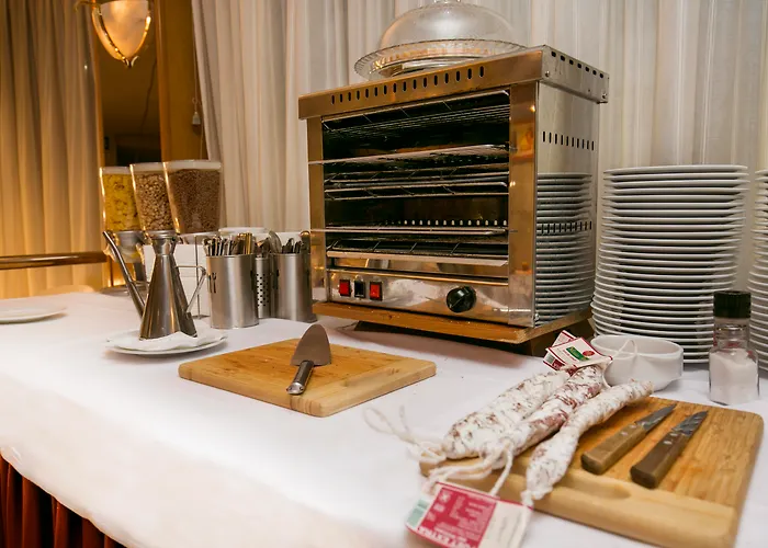 Hotel Yomo Imperial à Sant Julià de Lòria
