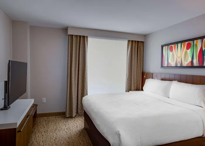 Hilton Garden Inn Oklahoma City Airport