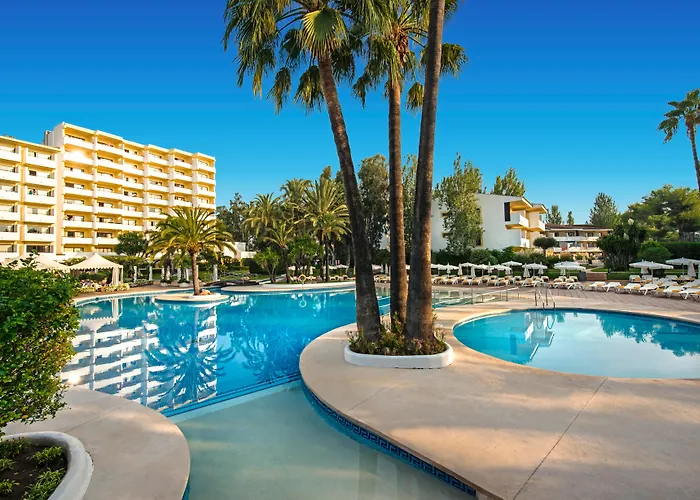 Iberostar Waves Ciudad Blanca Hotel Alcúdia