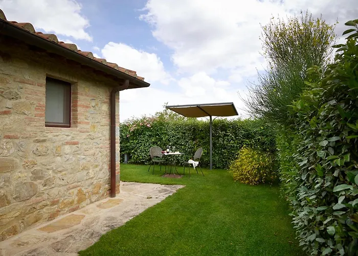 Hotel Le Fontanelle Castelnuovo Berardenga