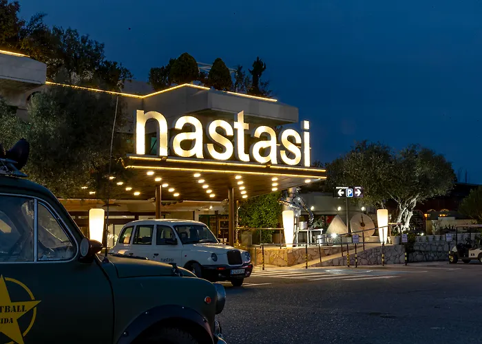 Nastasi Hotel & Spa Lleida