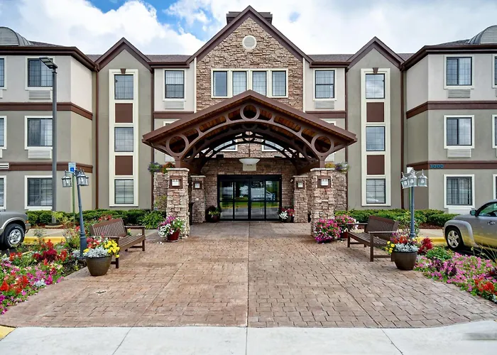 Staybridge Suites Grand Rapids-Kentwood By Ihg