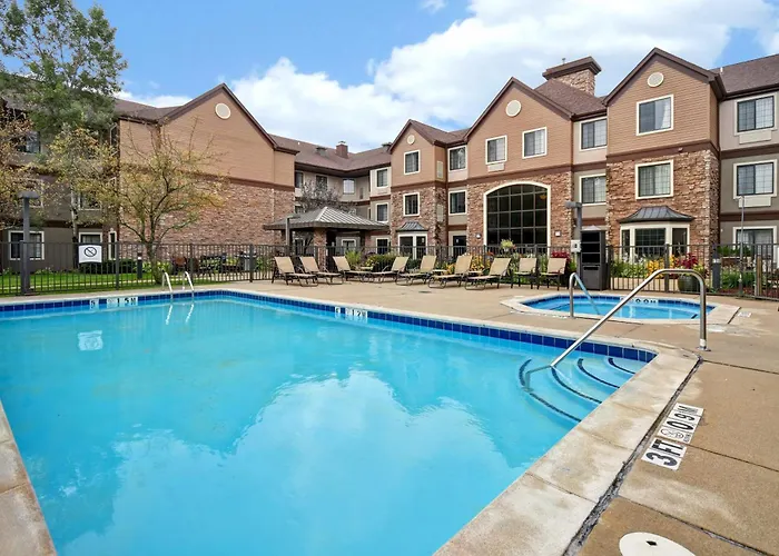 Staybridge Suites Grand Rapids-Kentwood By Ihg Cascade