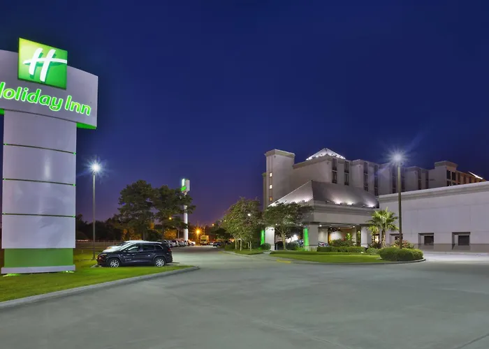 Holiday Inn Baton Rouge-South By Ihg
