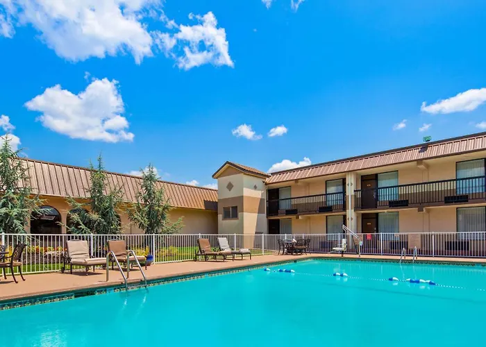 Best Western Tulsa Airport