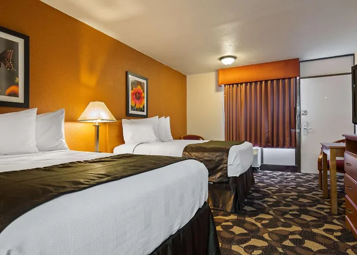 Best Western Tulsa Airport