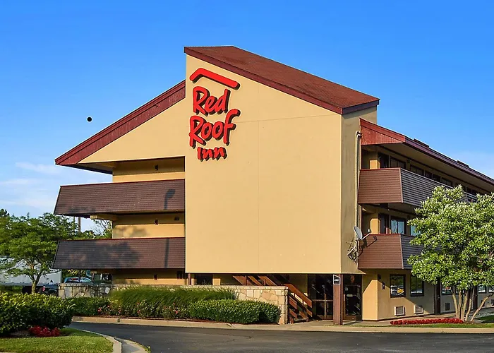 Red Roof Inn Lexington South