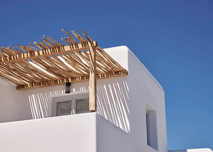 Katikies Mykonos - The Leading Hotels Of The World Agios Ioannis Diakoftis