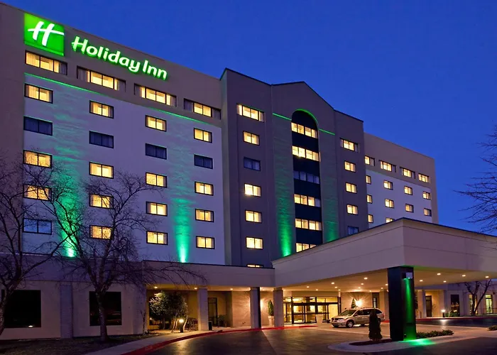 Holiday Inn Springdale-Fayetteville Area By Ihg