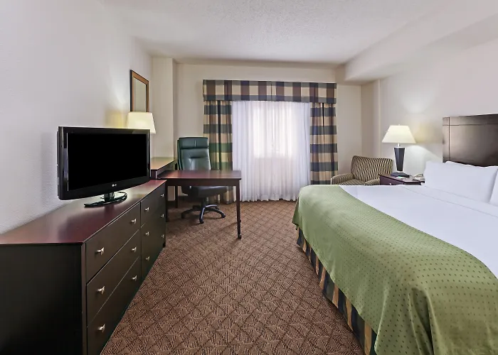 Holiday Inn Springdale-Fayetteville Area By Ihg