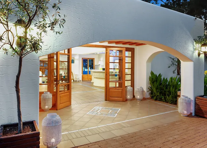 Marpunta Resort, Santikos Collection