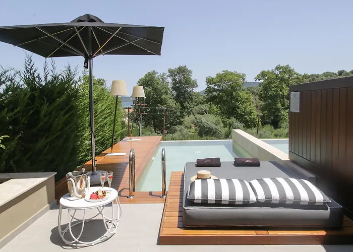 Avaton Luxury Beach Resort - Relais&Chateaux