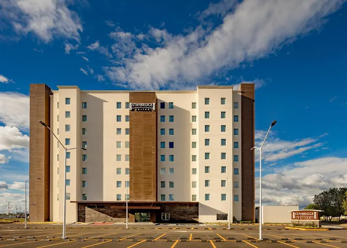 Staybridge Suites - Saltillo By Ihg