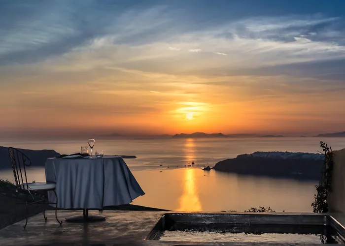 Hotel Andronis Concept à Imerovigli