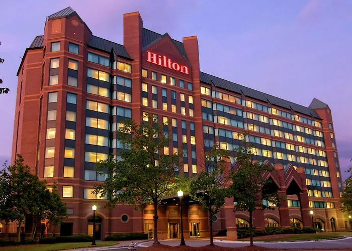 Hilton Atlanta Northeast