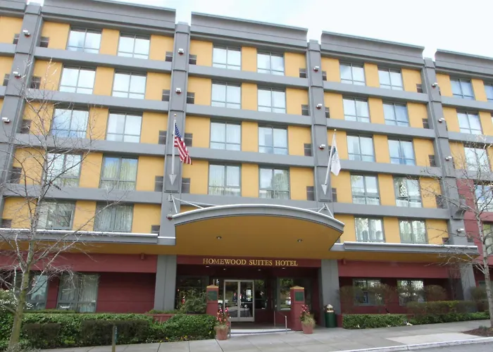 Homewood Suites By Hilton Downtown