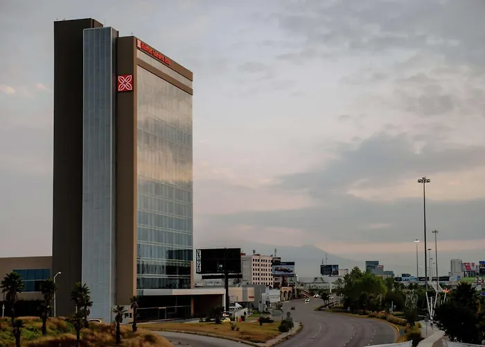 Hilton Garden Inn Puebla Angelopolis