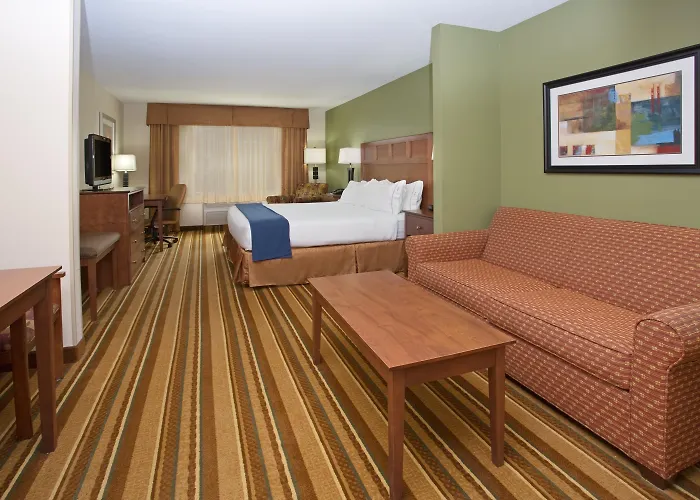 Holiday Inn Express And Suites Los Alamos Entrada Park By Ihg