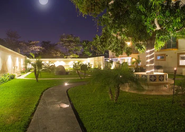 Hotel Palacio Maya