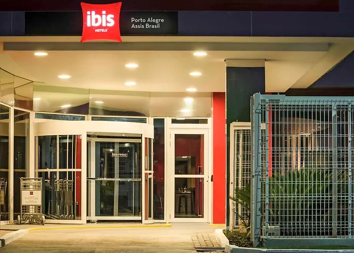 Ibis Porto Alegre Assis Brasil Hotel