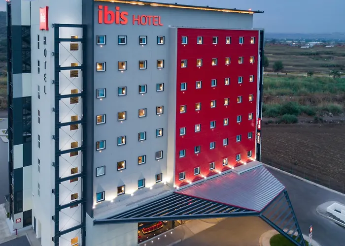 Ibis Irapuato