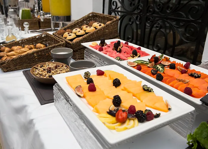 Ikonik Hotel Puebla