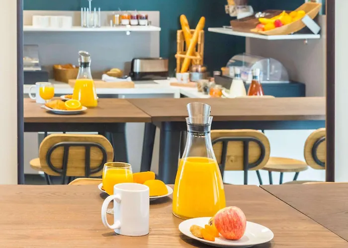 Aparthotel Adagio Access Nantes Viarme