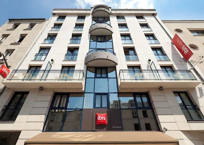 Ibis Gare De Lyon Reuilly