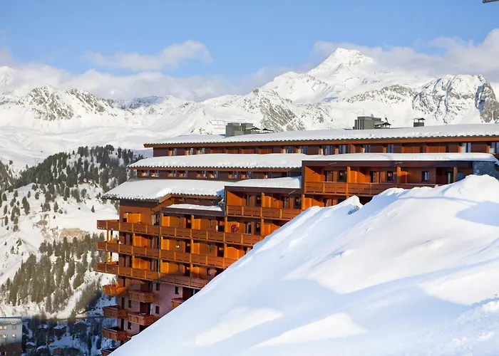 Résidence Pierre&Vacances Premium Les Hauts Bois La Plagne