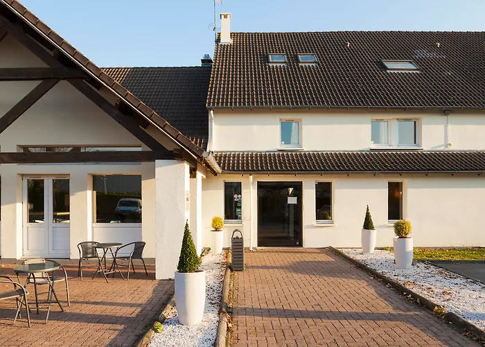 Comfort Hotel Amiens Nord