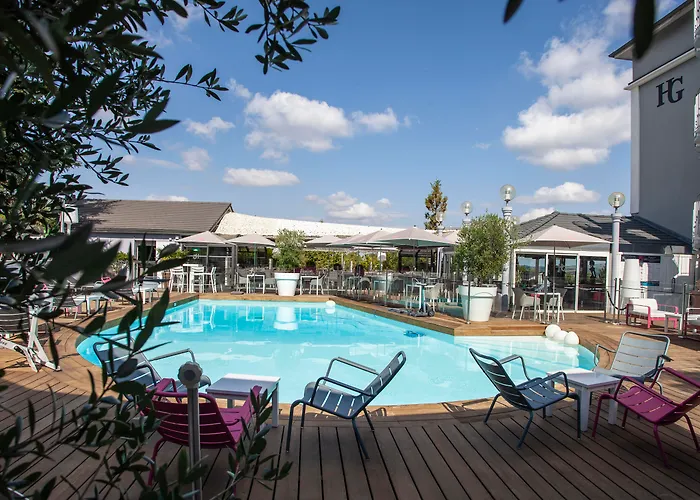 Hotel Du Golf Saint-Etienne 