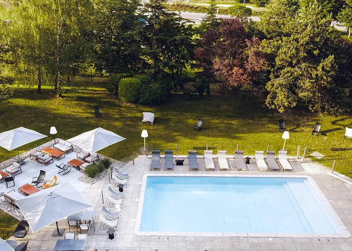 Novotel Beaune