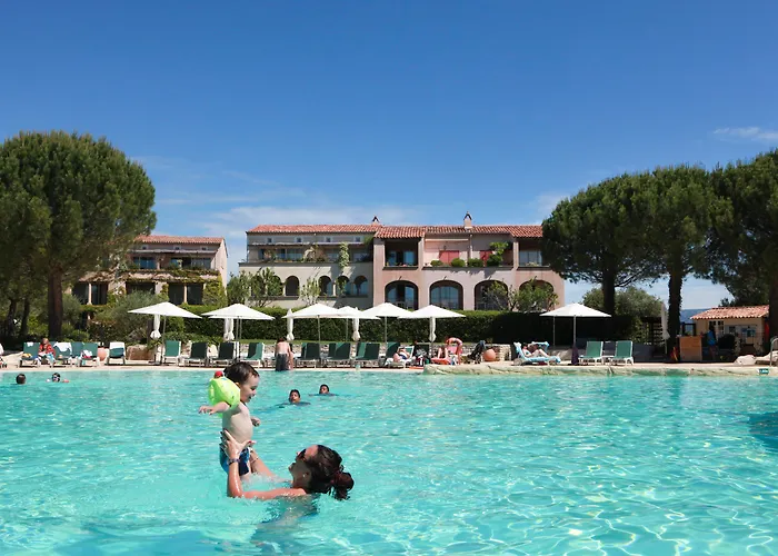 Village Pierre & Vacances Pont Royal En Provence