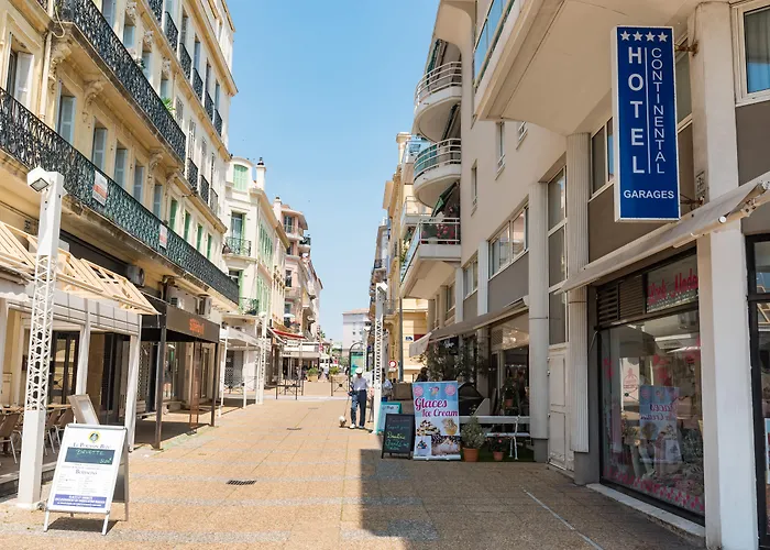 Mercure Saint Raphael Centre