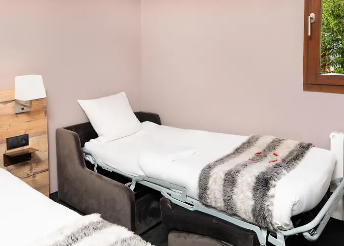Hotel Sowell Family Valfrejus
