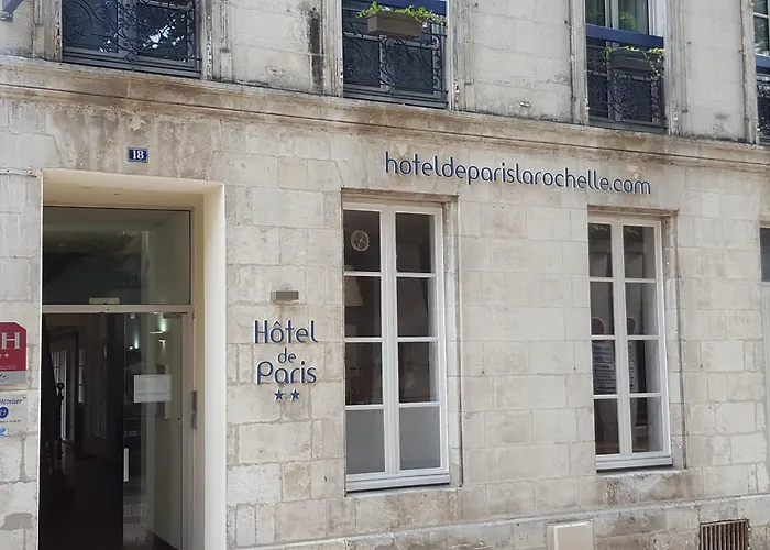 Hotel De Paris