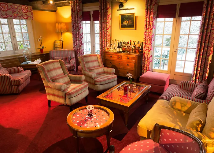 Briqueterie Champagne, A Beauvallon Hotel & Spa