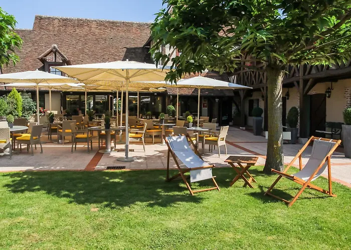 Auberge Du Cheval Blanc - Les Collectionneurs
