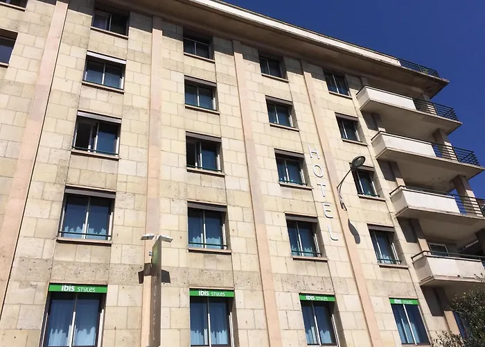 ibis Styles Evry Cathédrale