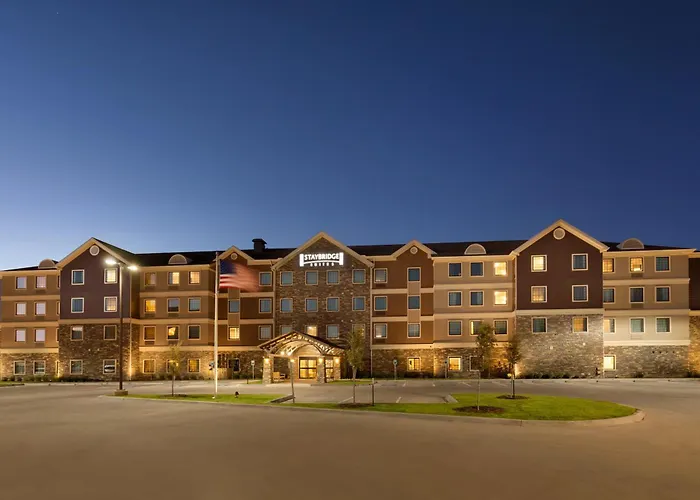 Staybridge Suites Midland By Ihg